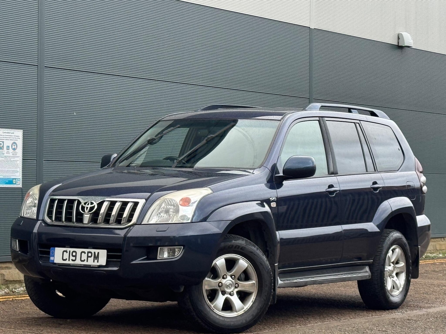 Used Toyota Land Cruiser for sale - 76976744: Photo 26