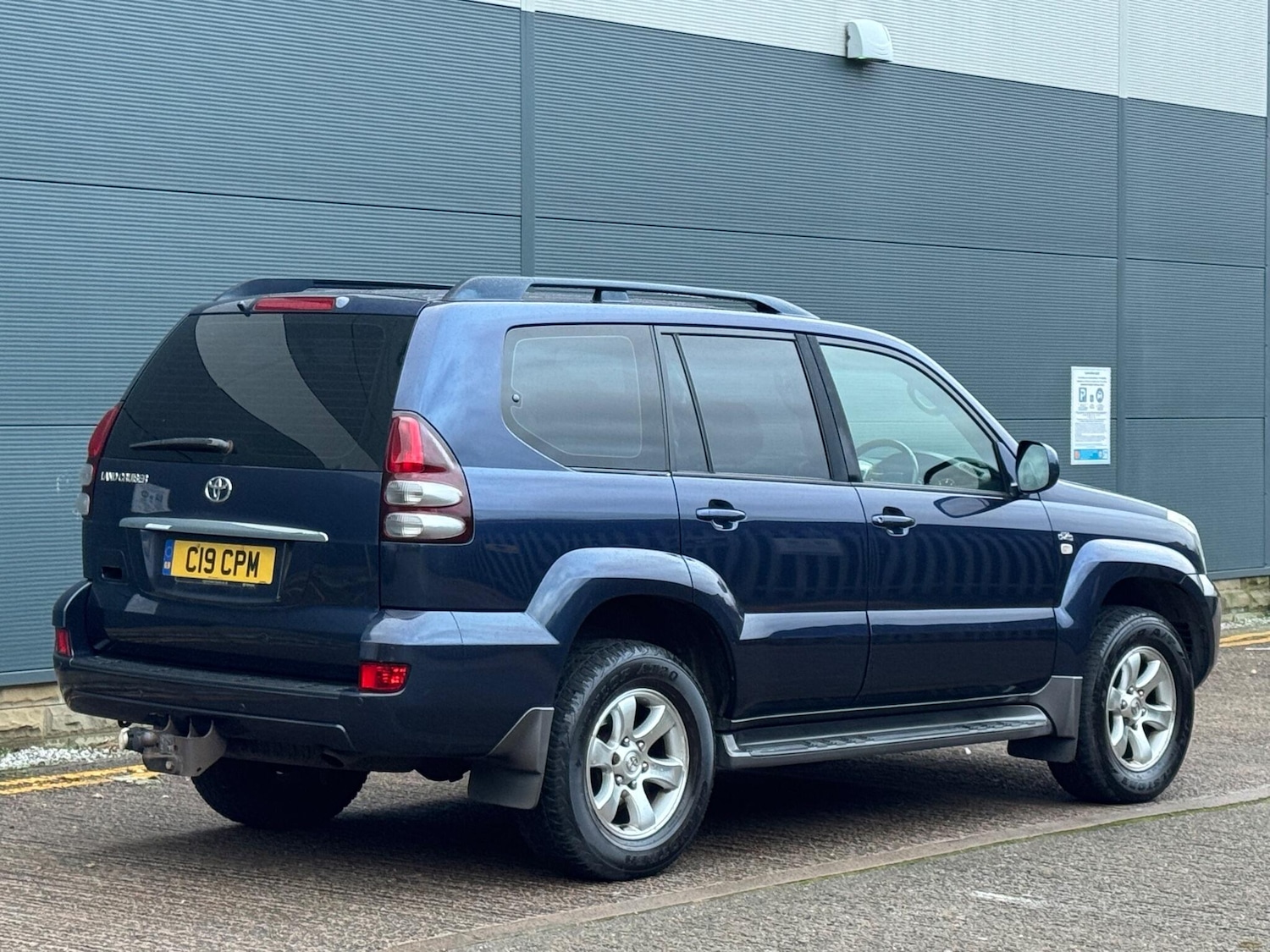 Used Toyota Land Cruiser for sale - 76976744: Photo 29