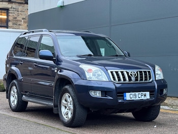 Used Toyota Land Cruiser 2005 for sale - 76976744: Photo