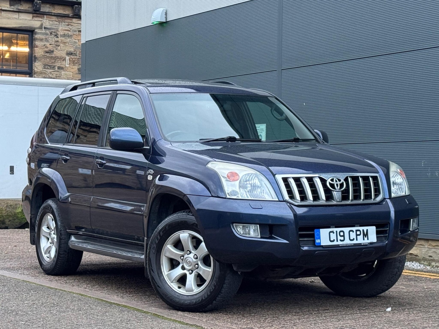 Used Toyota Land Cruiser for sale - 76976744: Photo 3