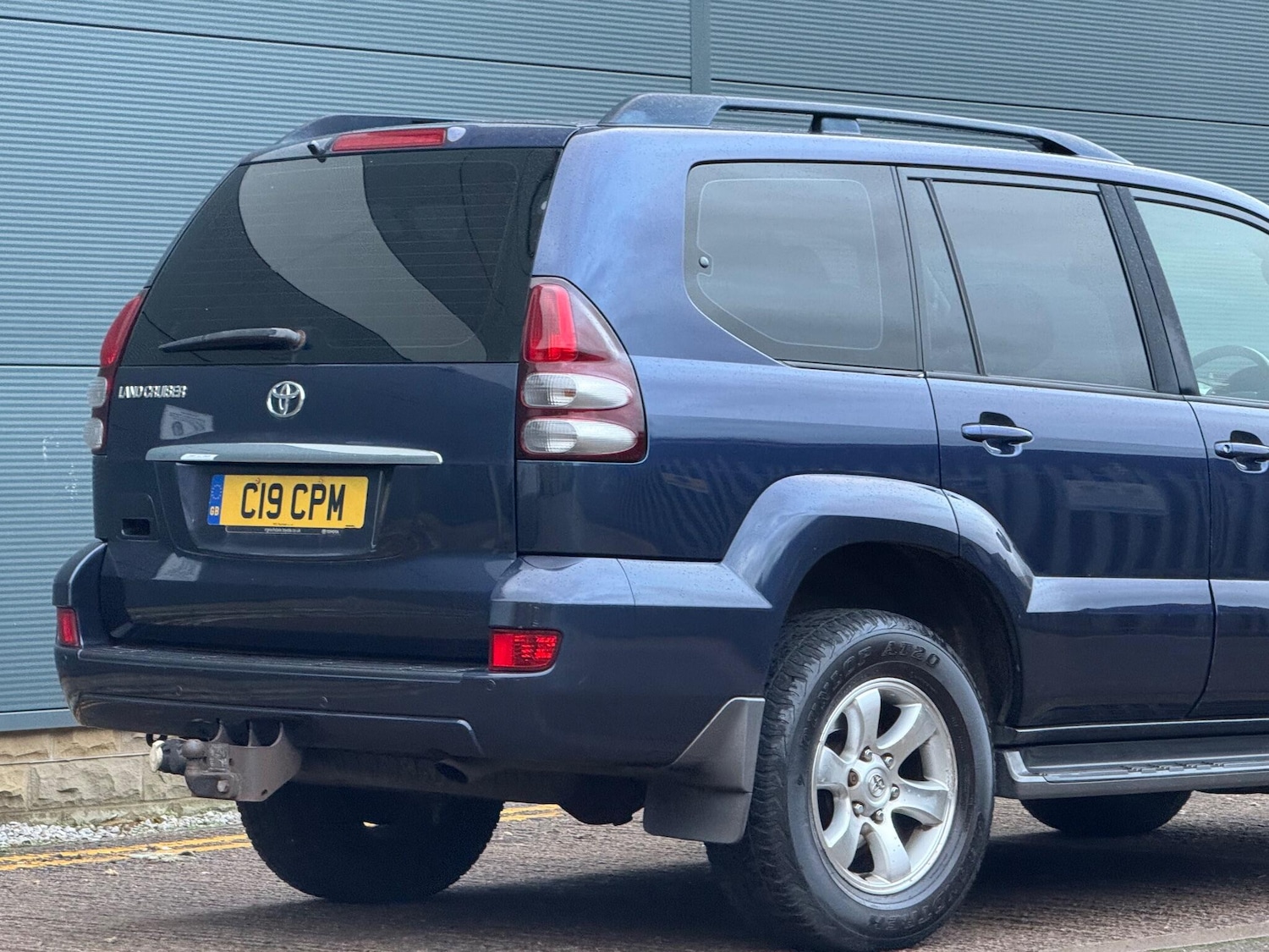 Used Toyota Land Cruiser for sale - 76976744: Photo 30