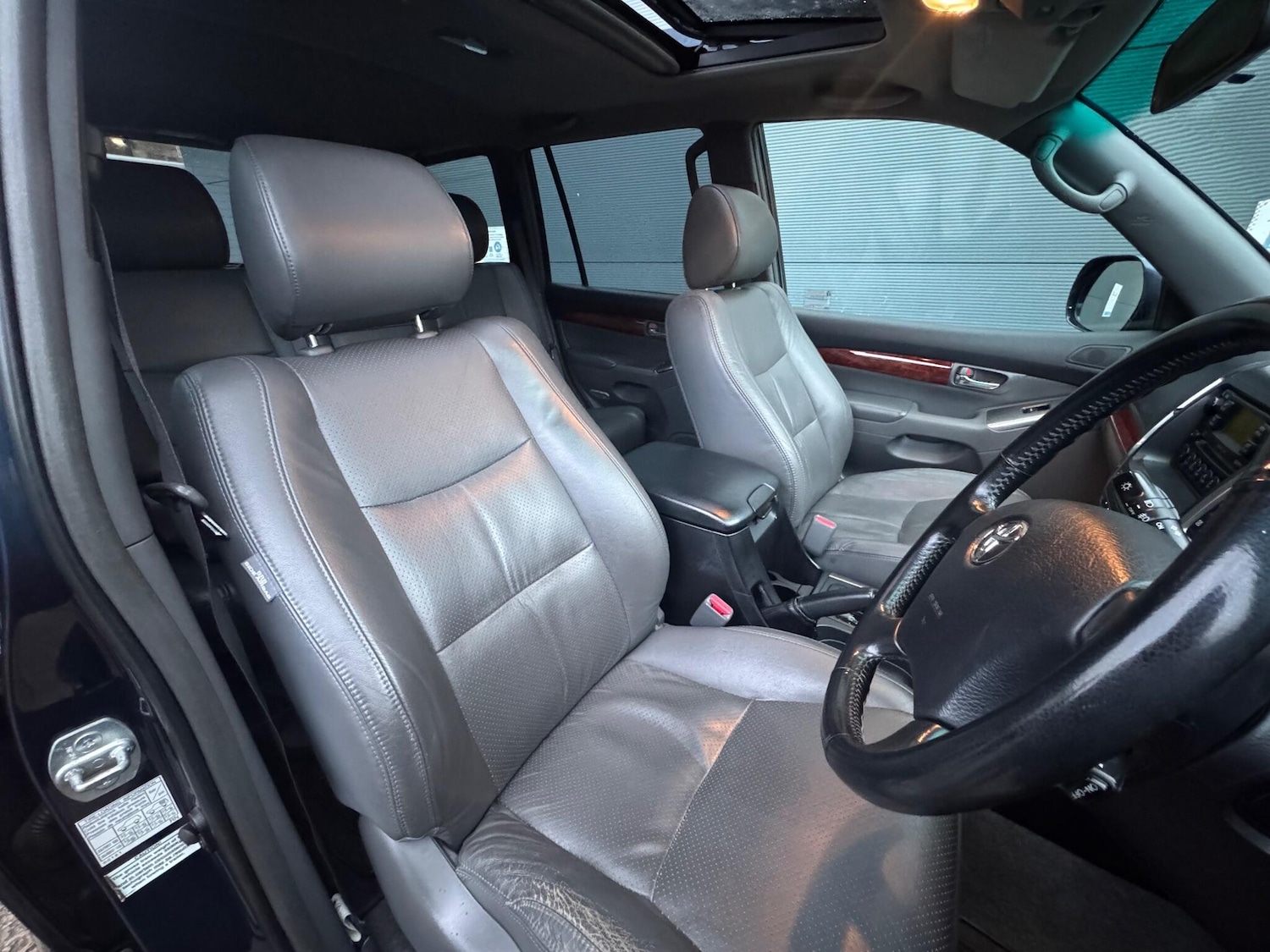 Used Toyota Land Cruiser for sale - 76976744: Photo 34