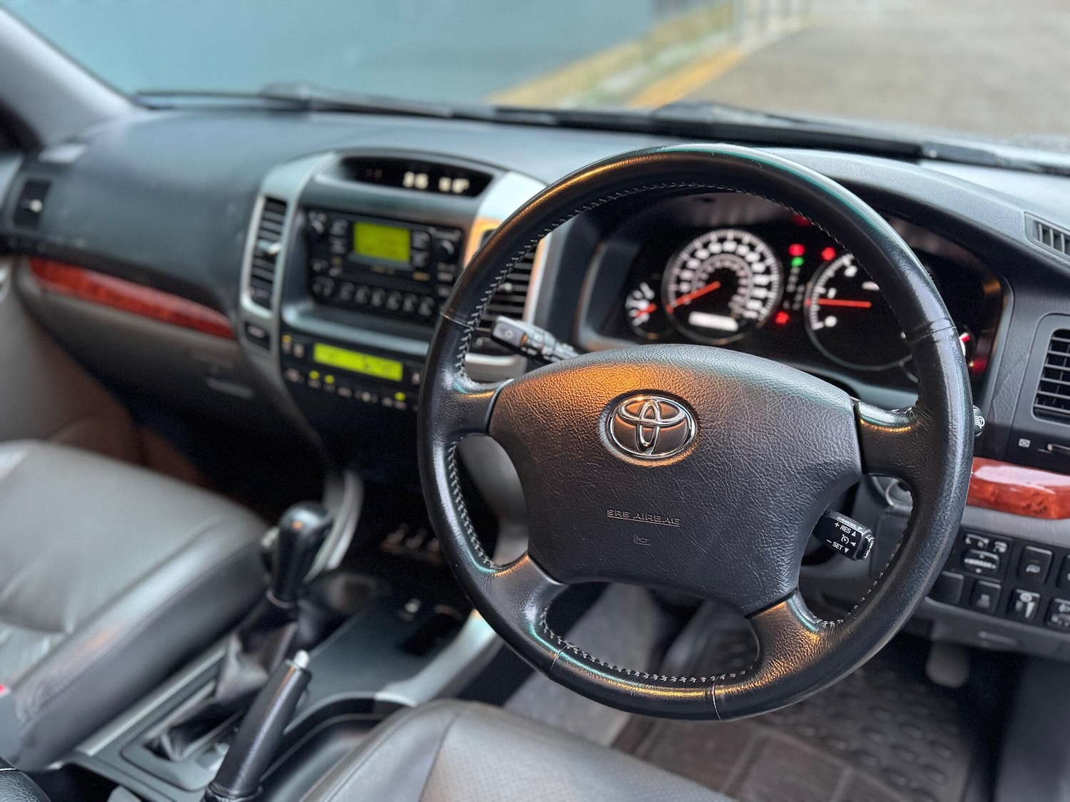 Used Toyota Land Cruiser for sale - 76976744: Photo 36