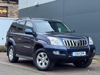 Used Toyota Land Cruiser 2005 for sale - 76976744: Photo