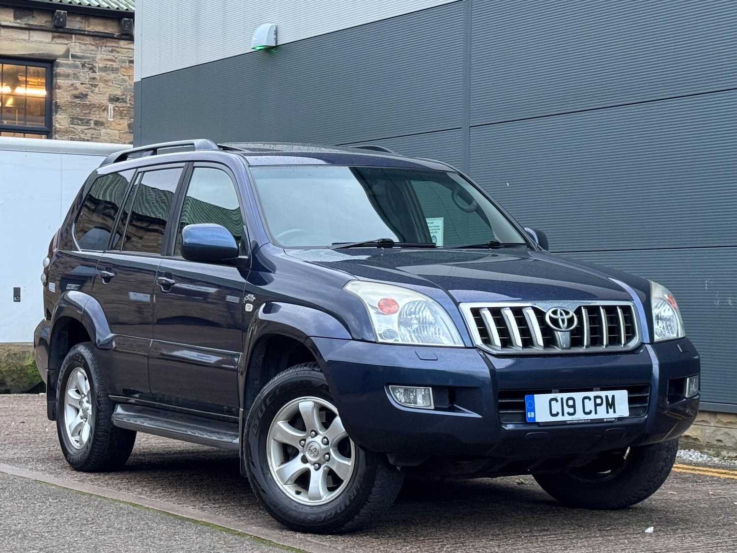 Used Toyota Land Cruiser for sale - 76976744: Photo 4