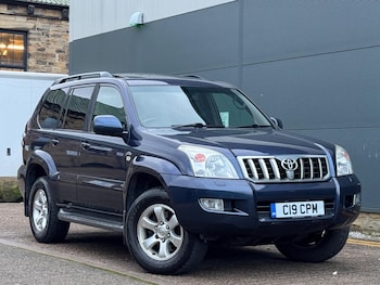 Used Toyota Land Cruiser 2005 for sale - 76976744: Photo