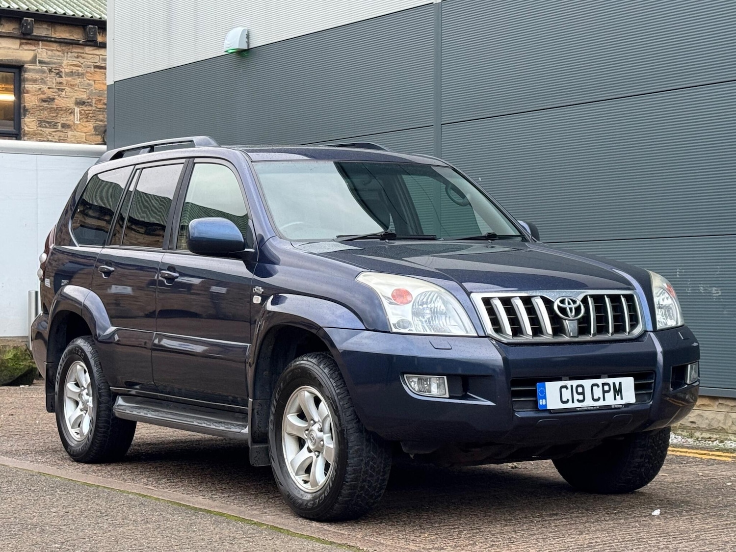 Used Toyota Land Cruiser for sale - 76976744: Photo 6