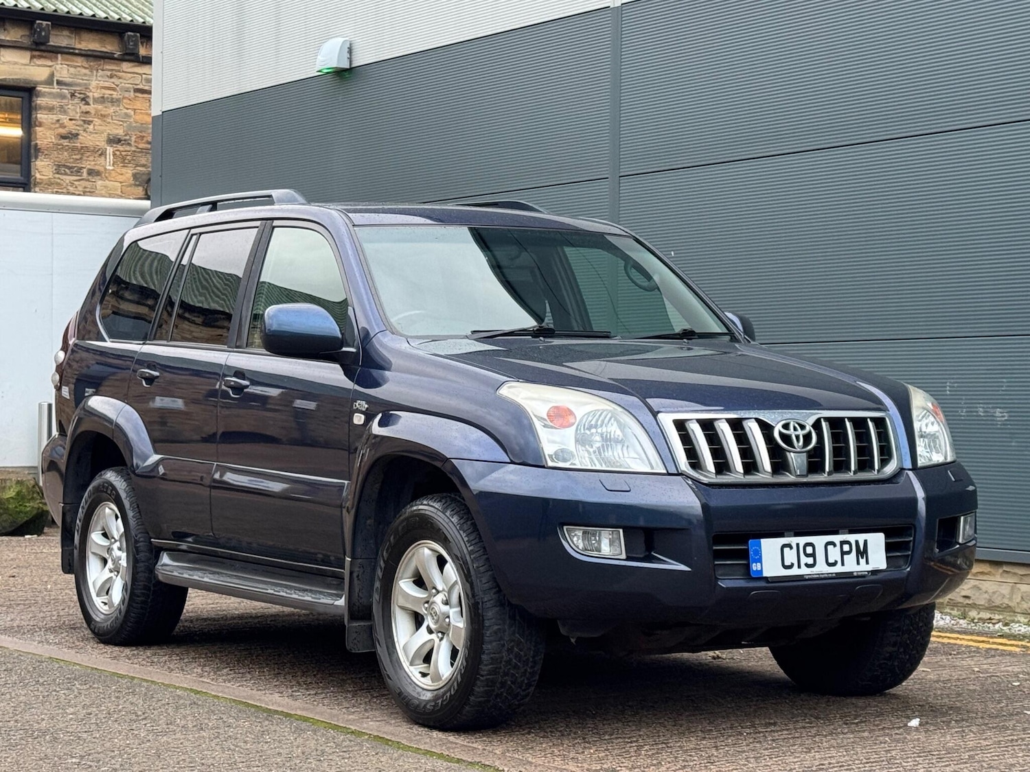 Used Toyota Land Cruiser for sale - 76976744: Photo 7