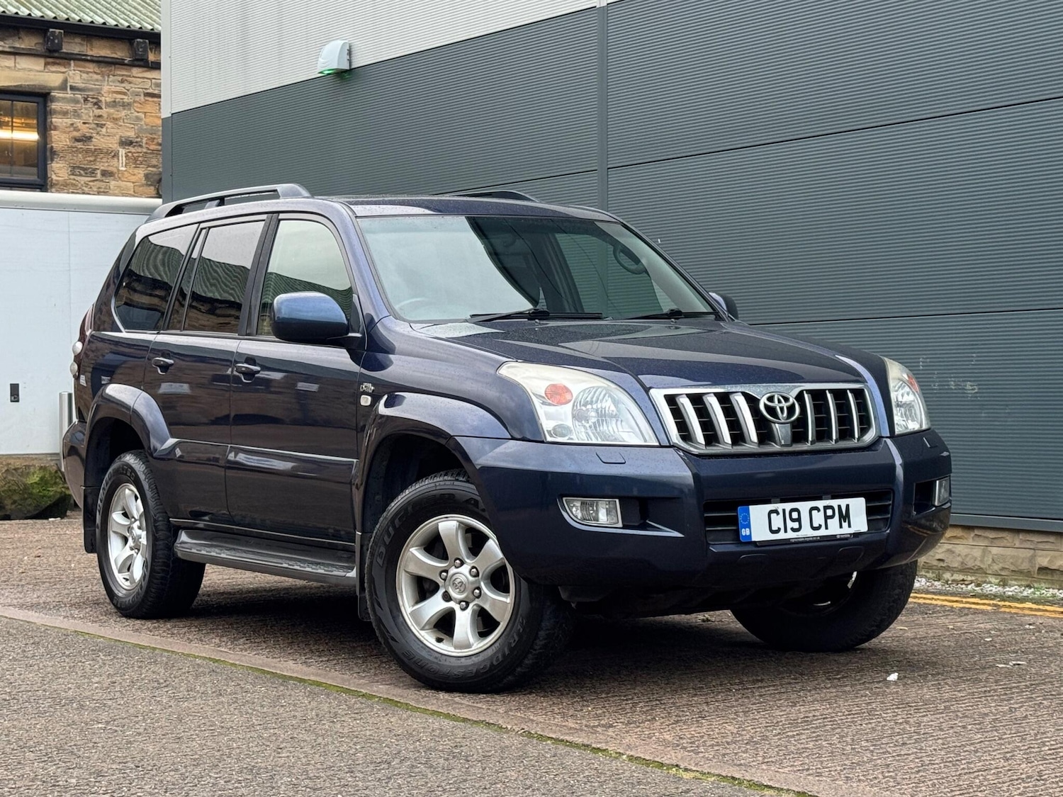 Used Toyota Land Cruiser for sale - 76976744: Photo 8