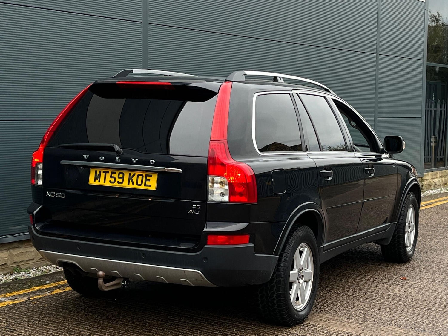 Used Volvo XC90 2009 for sale - 76936318: Photo 11