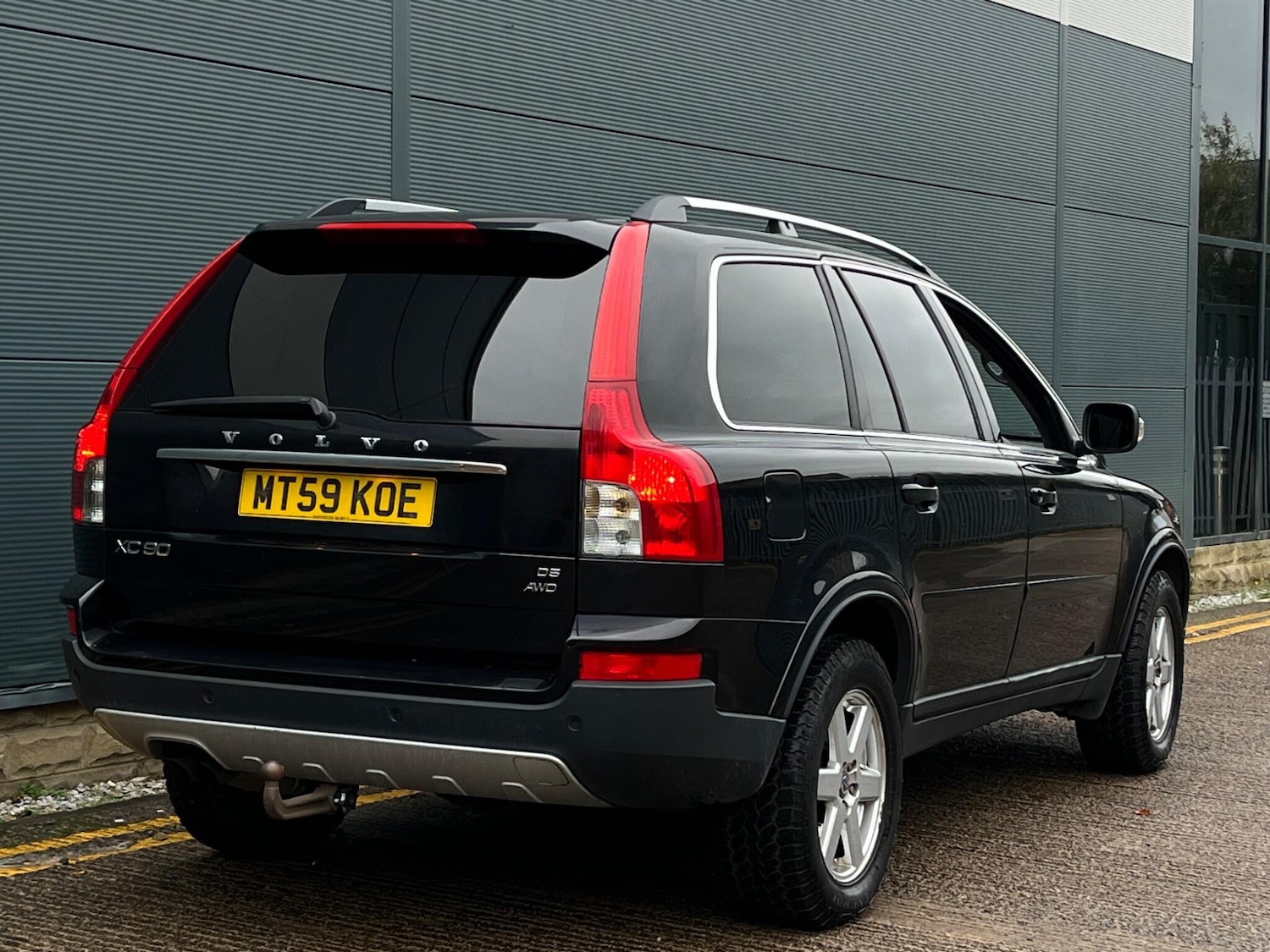 Used Volvo XC90 2009 for sale - 76936318: Photo 12