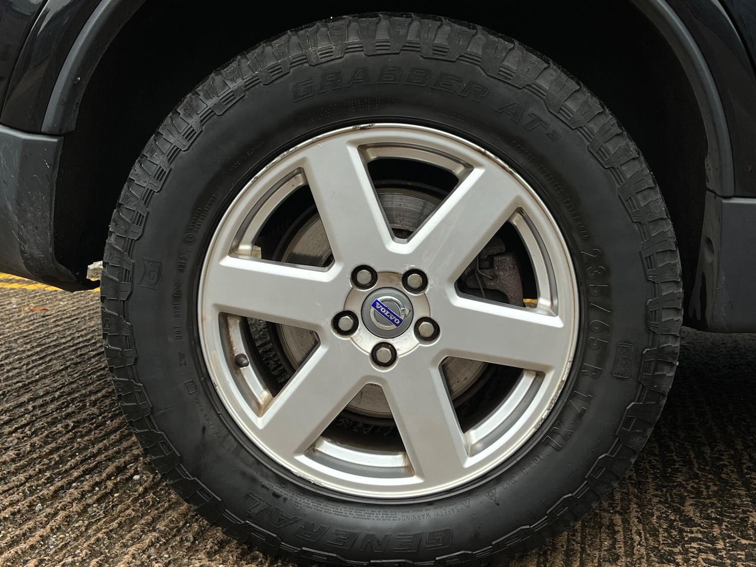 Used Volvo XC90 2009 for sale - 76936318: Photo 18