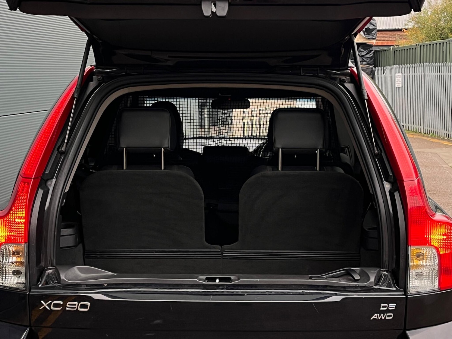 Used Volvo XC90 2009 for sale - 76936318: Photo 20