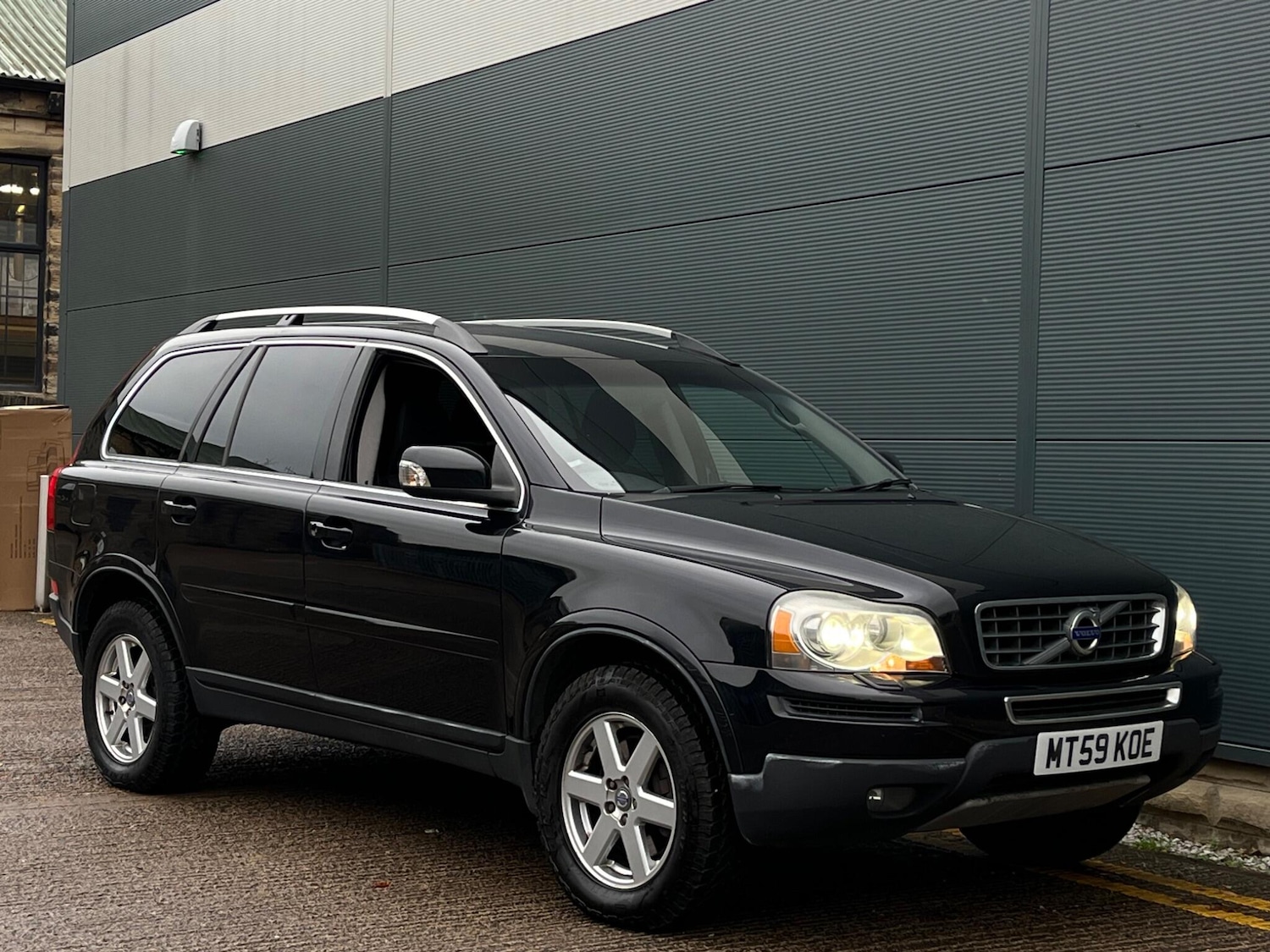 Used Volvo XC90 2009 for sale - 76936318: Photo 7