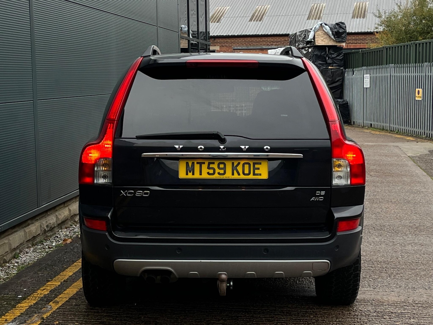 Used Volvo XC90 2009 for sale - 76936318: Photo 9