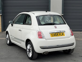 Used Fiat 500 2015 for sale - 79292774: Photo