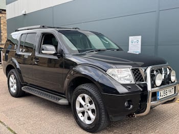 Used Nissan Pathfinder 2009 for sale - 79780902: Photo