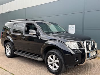 Used Nissan Pathfinder 2009 for sale - 79780902: Photo