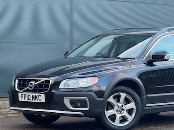 Used Volvo XC70 2010 for sale - 76824601: Photo
