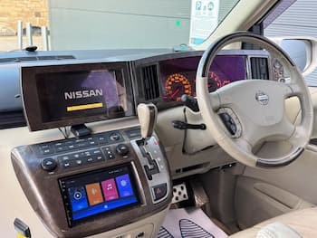 Used Nissan Elgrand 2021 for sale - 79750934: Photo
