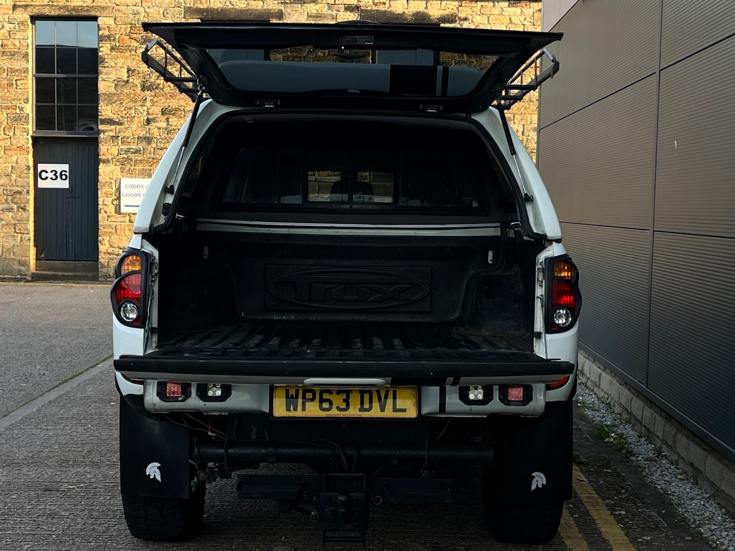 Used Mitsubishi L200 2013 for sale - 76743436: Photo 10