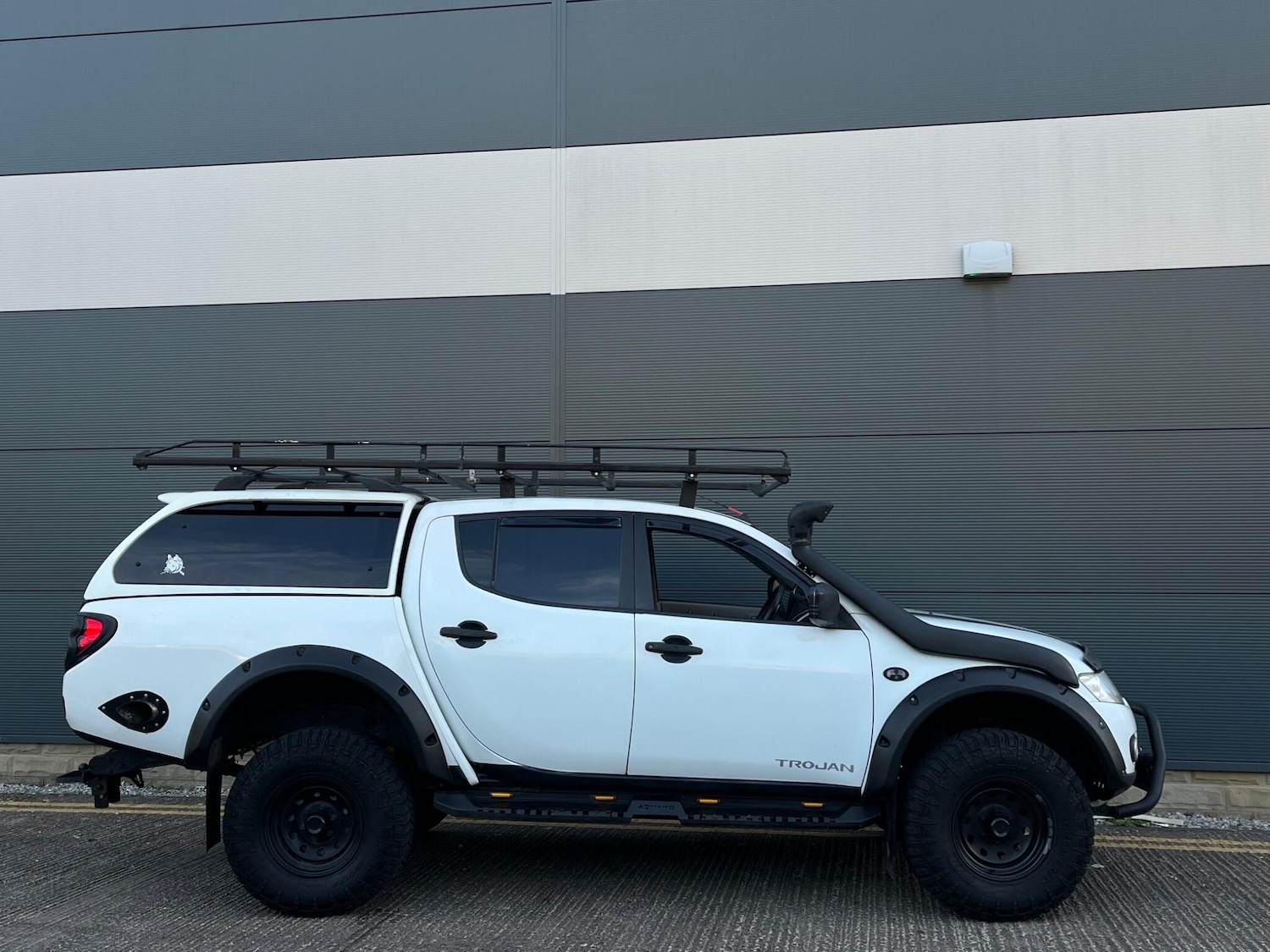 Used Mitsubishi L200 2013 for sale - 76743436: Photo 11