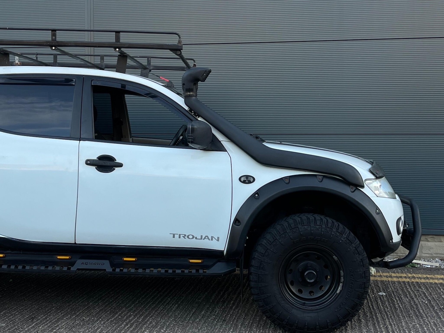 Used Mitsubishi L200 2013 for sale - 76743436: Photo 13