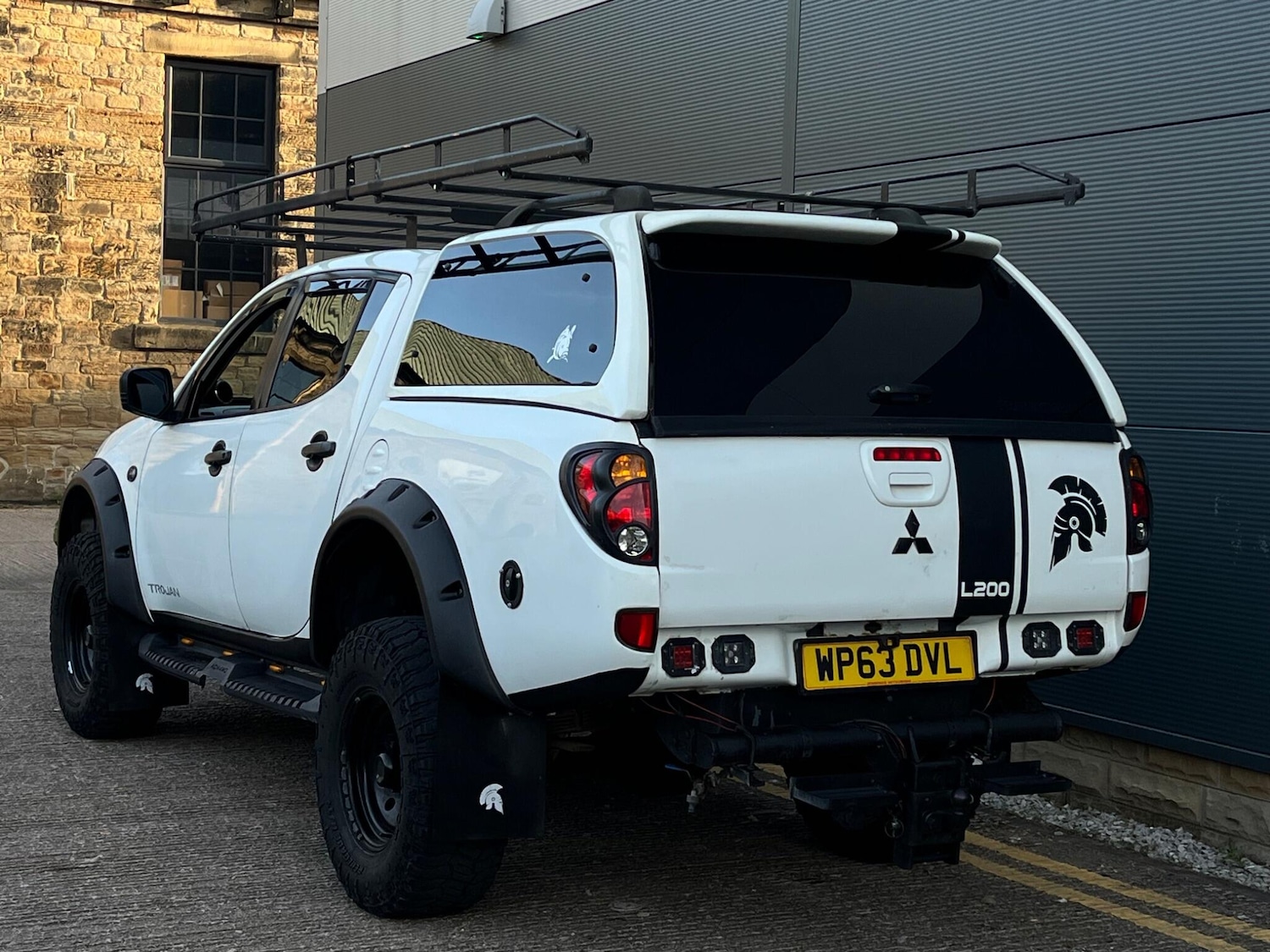 Used Mitsubishi L200 2013 for sale - 76743436: Photo 5