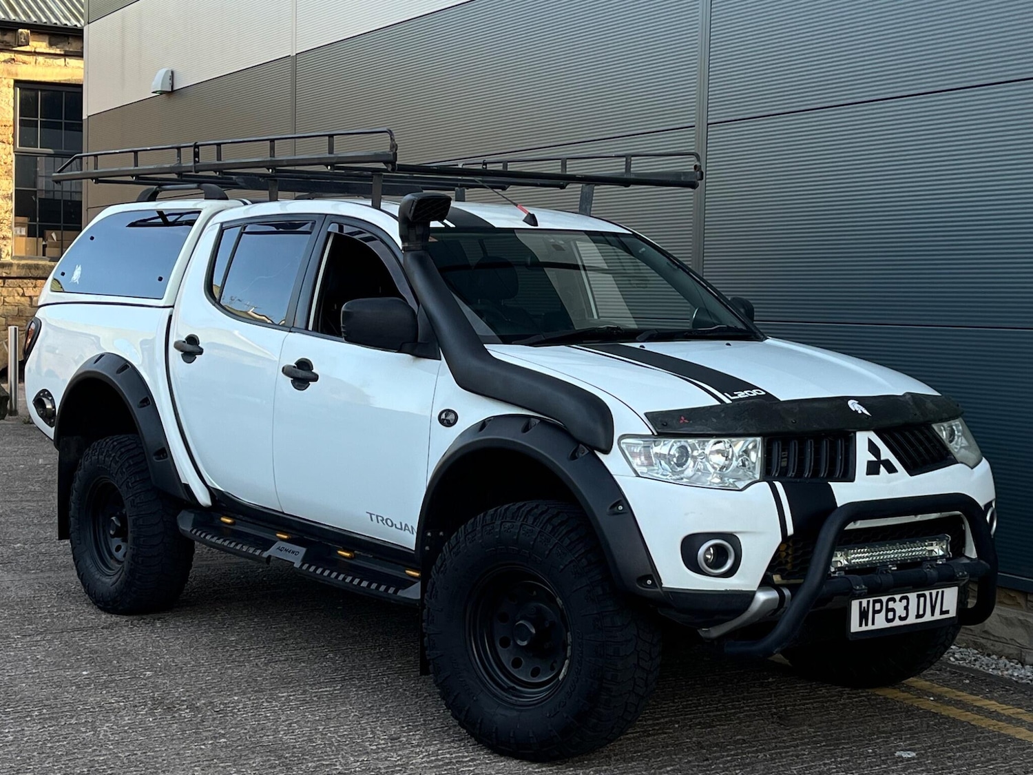 Used Mitsubishi L200 2013 for sale - 76743436: Photo 7