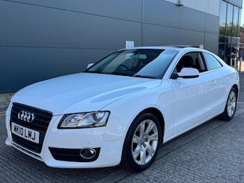 Used Audi A5 2010 for sale - 79158078: Photo