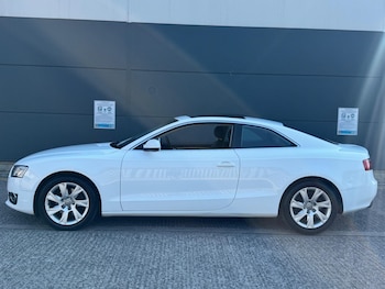 Used Audi A5 2010 for sale - 79158078: Photo