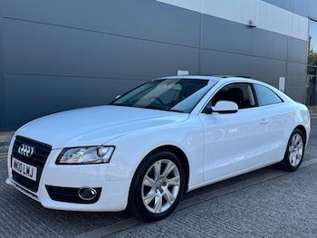 Used Audi A5 2010 for sale - 79158078: Photo