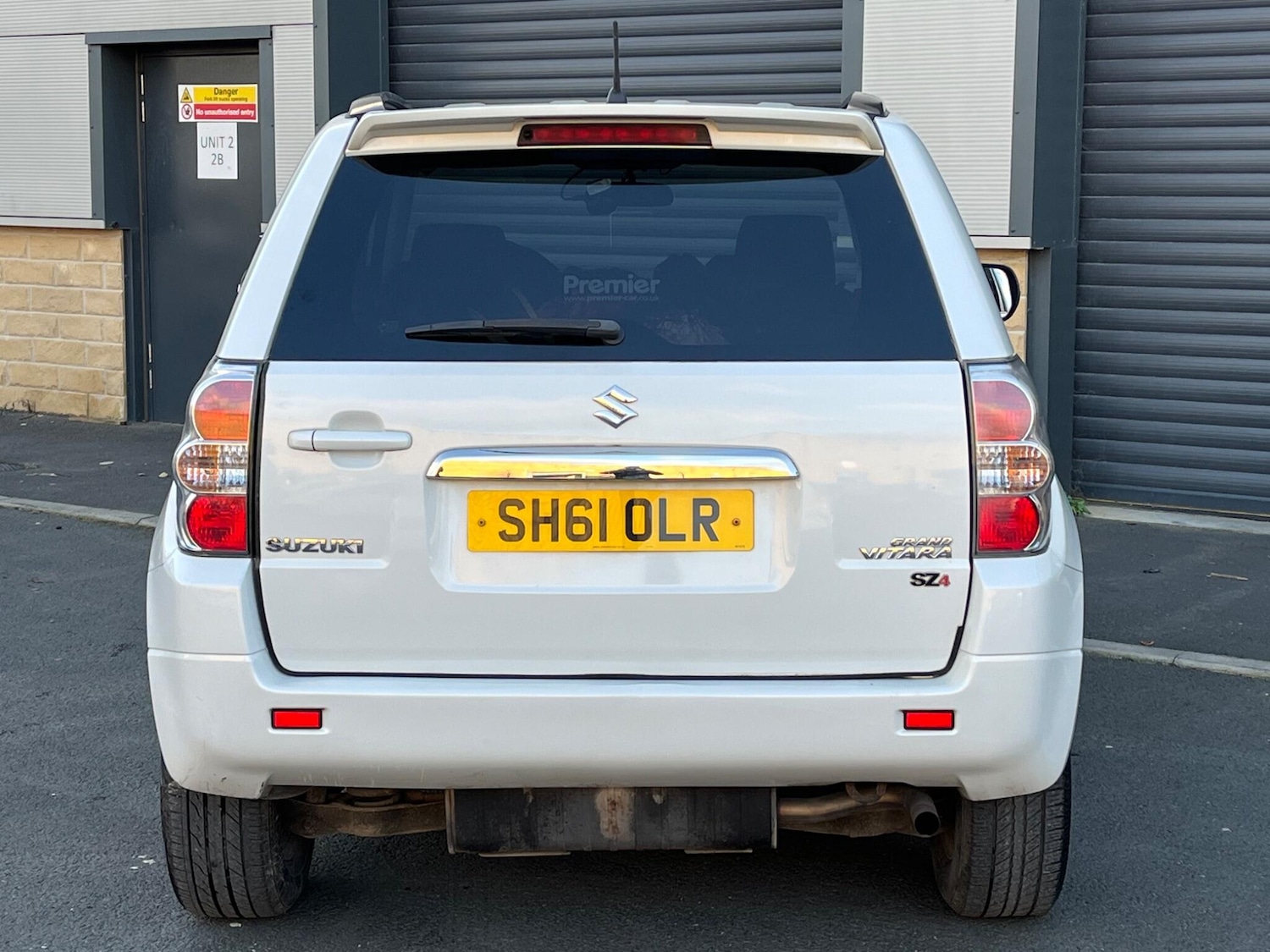 Used Suzuki Grand Vitara 2011 for sale - 76926842: Photo 10