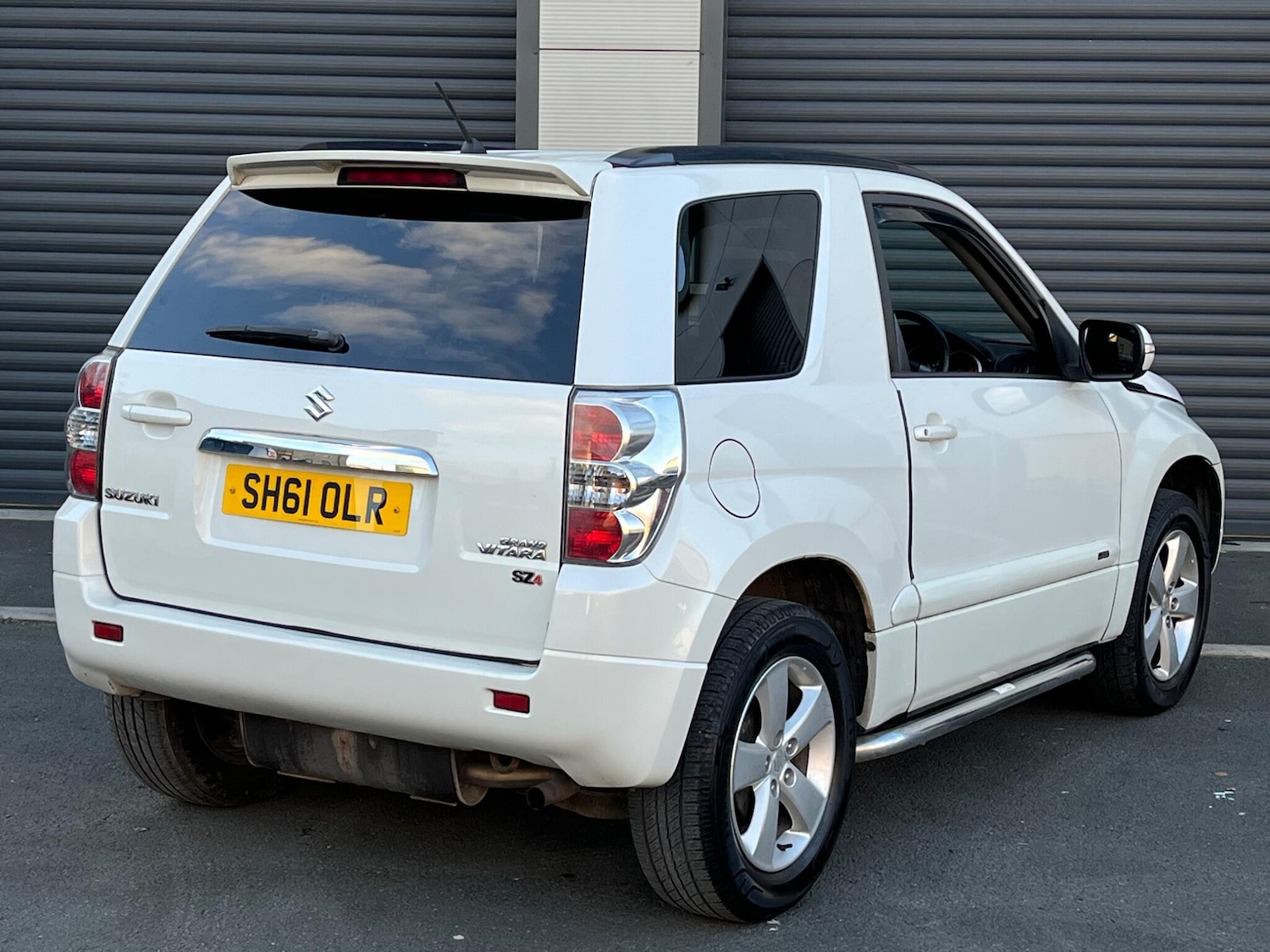 Used Suzuki Grand Vitara 2011 for sale - 76926842: Photo 11