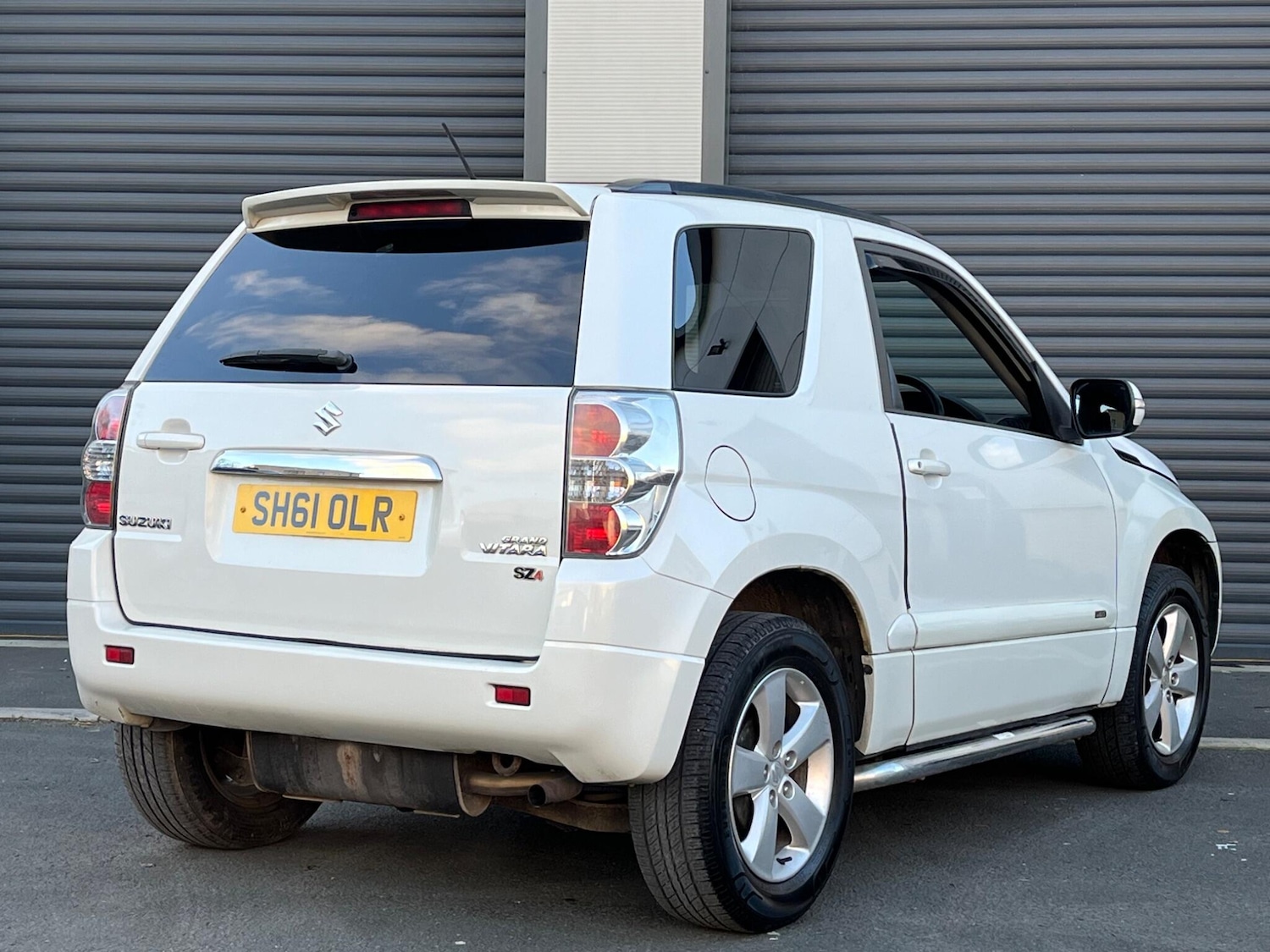 Used Suzuki Grand Vitara 2011 for sale - 76926842: Photo 12