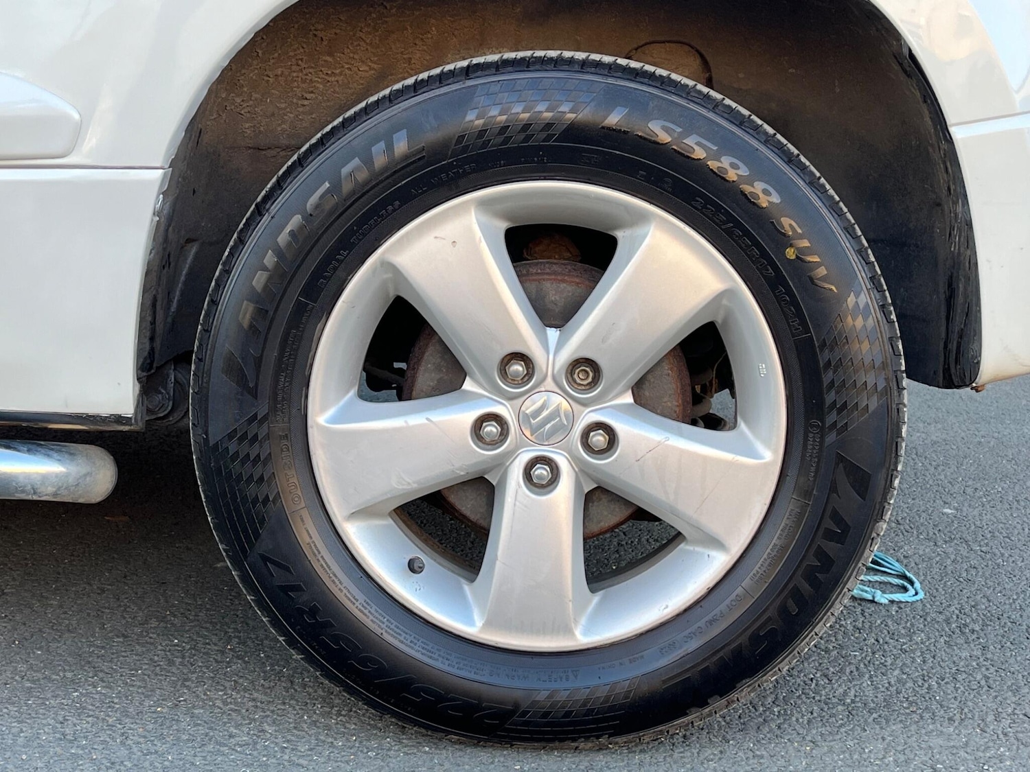 Used Suzuki Grand Vitara 2011 for sale - 76926842: Photo 18