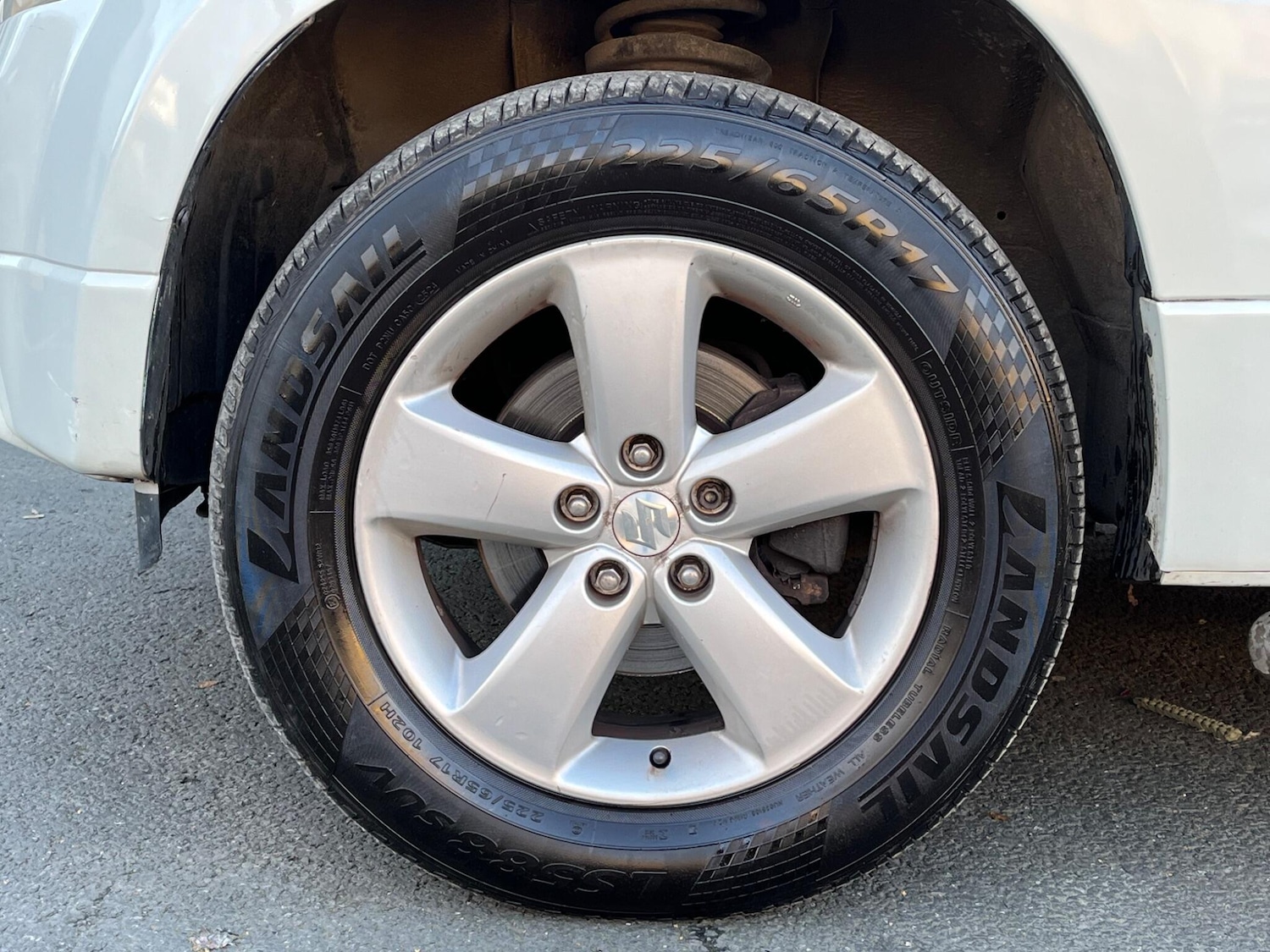 Used Suzuki Grand Vitara 2011 for sale - 76926842: Photo 19