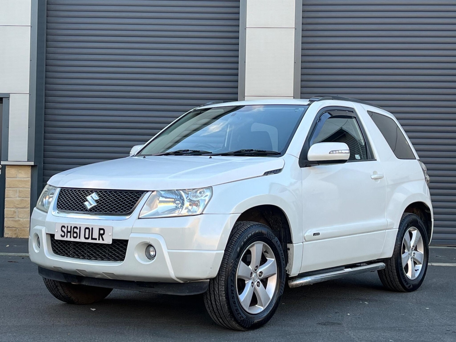 Used Suzuki Grand Vitara 2011 for sale - 76926842: Photo 3
