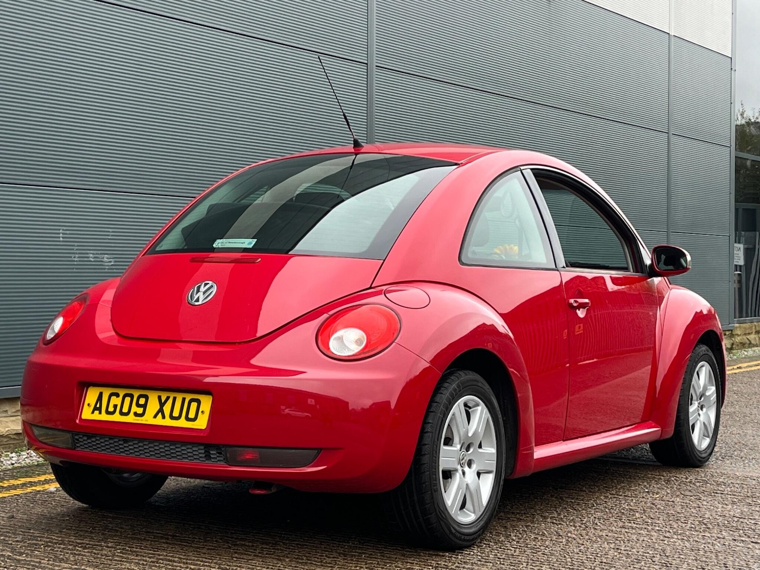 Used Volkswagen Beetle 2009 for sale - 76728648: Photo 13