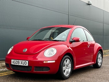 Used Volkswagen Beetle 2009 for sale - 76728648: Photo