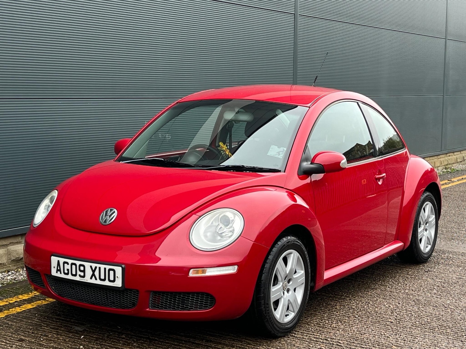 Used Volkswagen Beetle 2009 for sale - 76728648: Photo 8