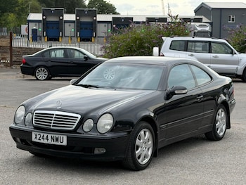 Used Mercedes-Benz CLK 2000 for sale - 79157851: Photo