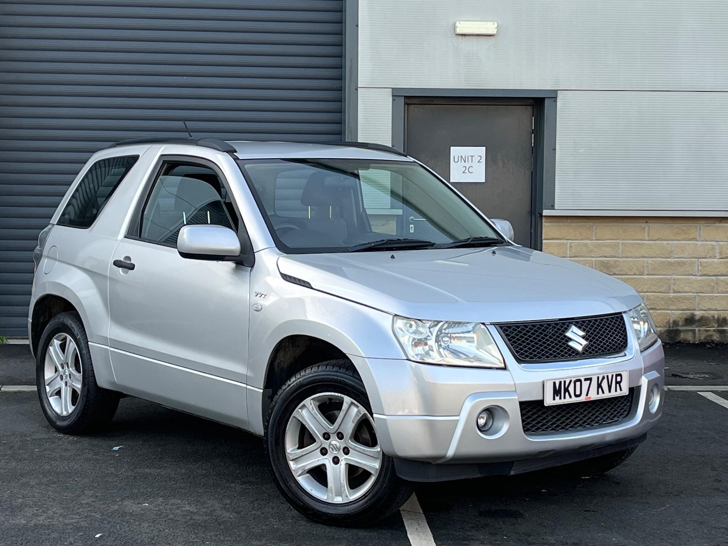 Used Suzuki Grand Vitara 2007 for sale - 76715386: Photo 1