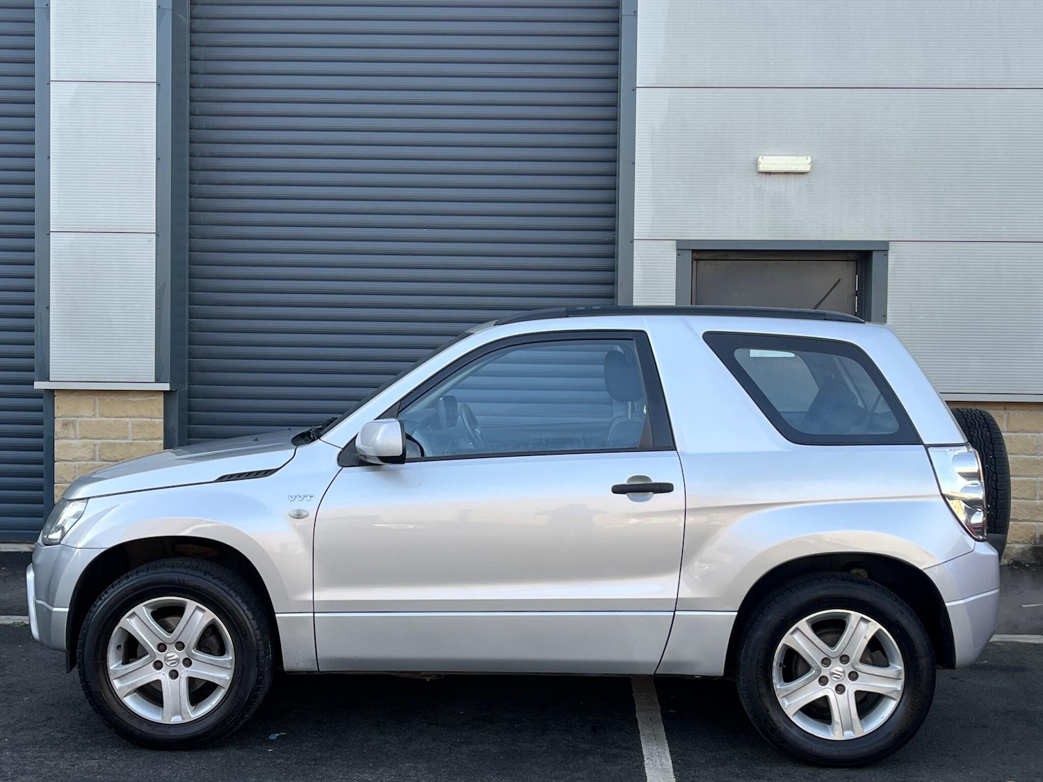 Used Suzuki Grand Vitara 2007 for sale - 76715386: Photo 10