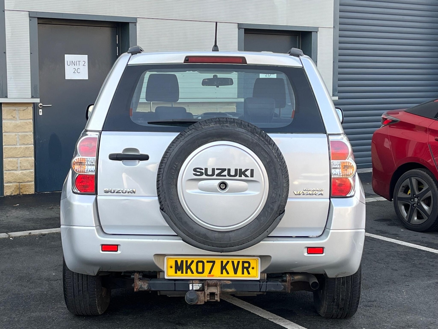 Used Suzuki Grand Vitara 2007 for sale - 76715386: Photo 11