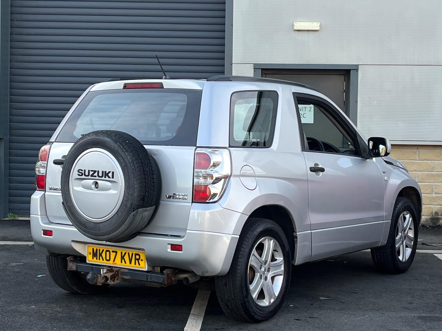 Used Suzuki Grand Vitara 2007 for sale - 76715386: Photo 12