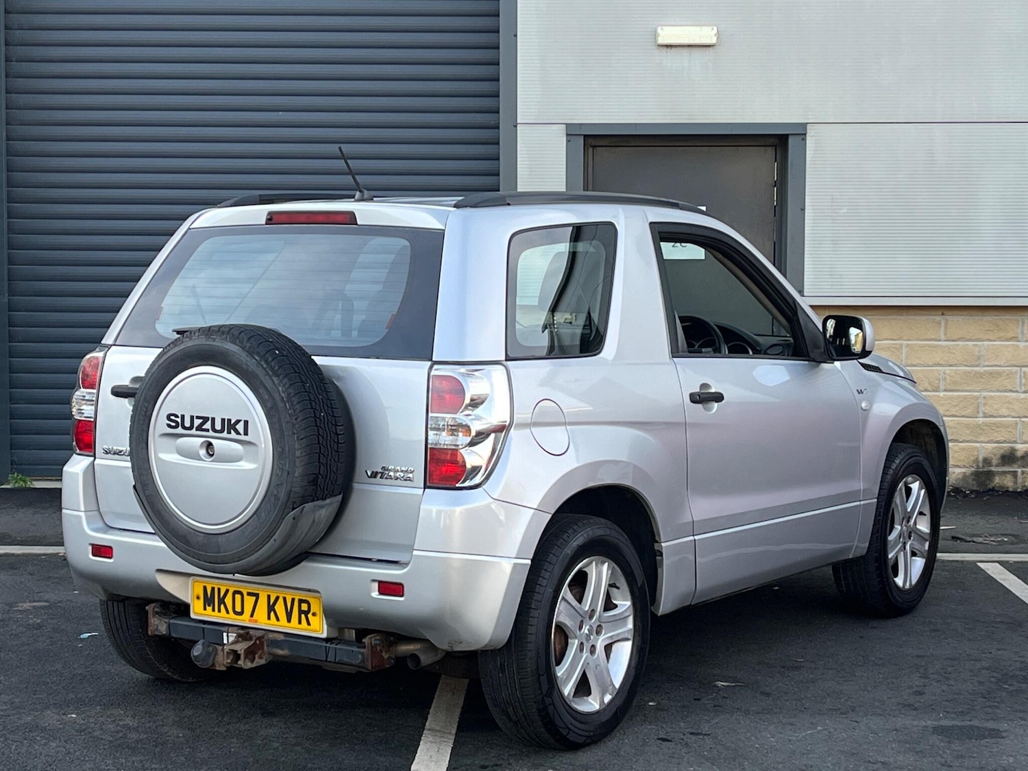 Used Suzuki Grand Vitara 2007 for sale - 76715386: Photo 13