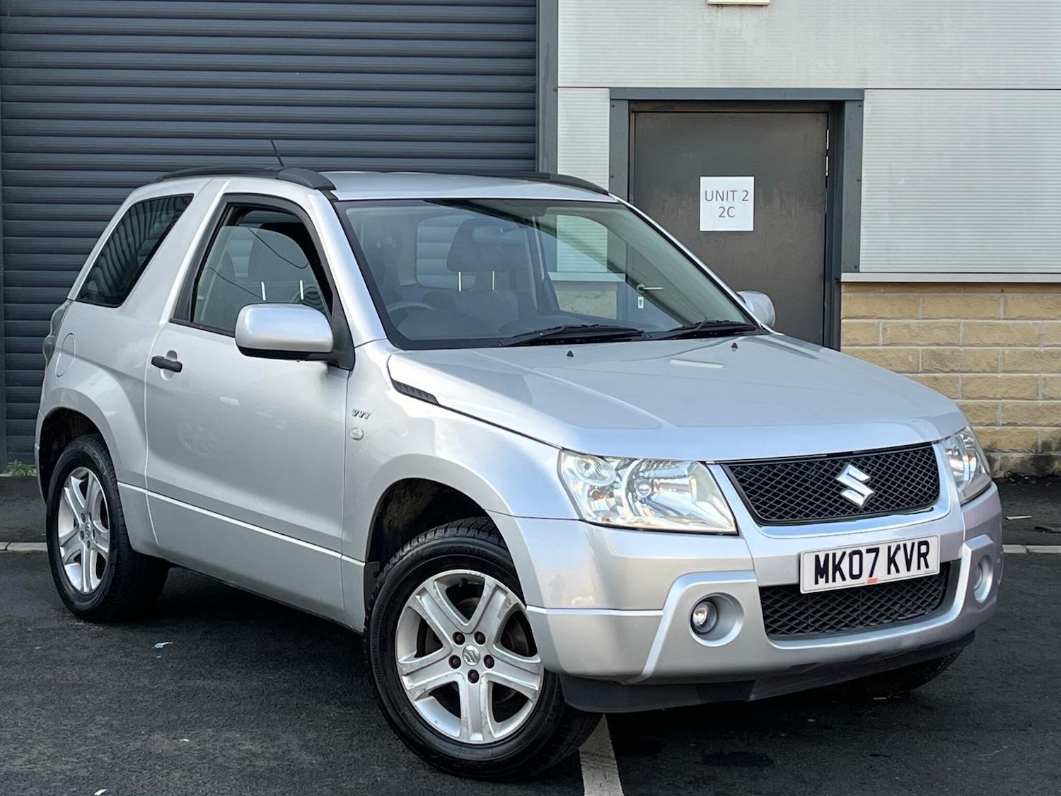 Used Suzuki Grand Vitara 2007 for sale - 76715386: Photo 14