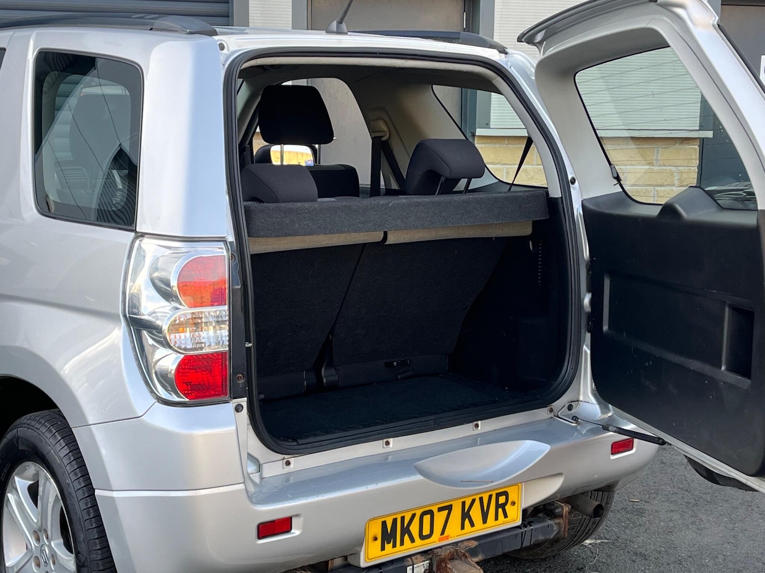 Used Suzuki Grand Vitara 2007 for sale - 76715386: Photo 21