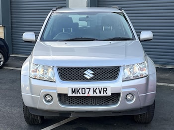 Used Suzuki Grand Vitara 2007 for sale - 76715386: Photo